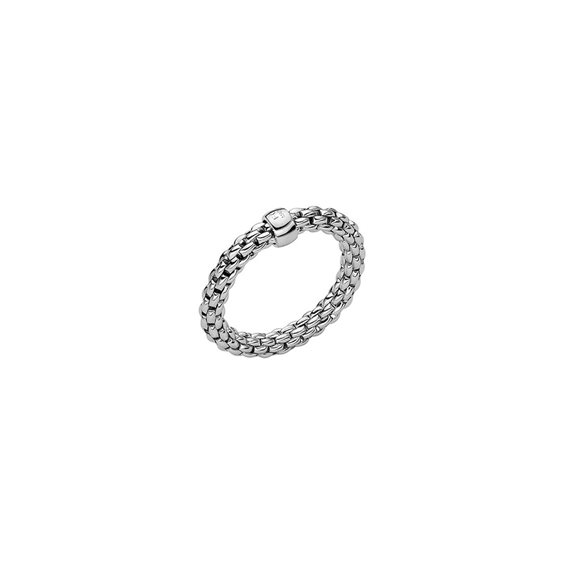 Anello Fope Essential in Oro bianco 04E08AX_XX_B_XBX_00M - 04E08AX_XX_B_XBX_00M